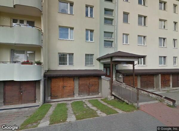 Ceny mieszkań Warszawa ul. K. Kuratowskiego 1