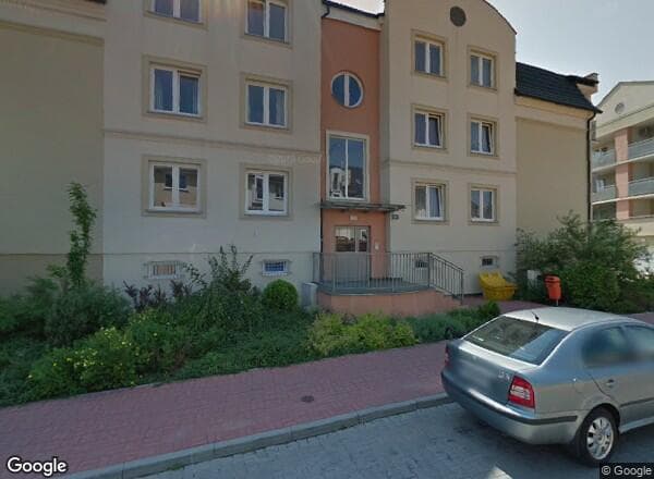 Ceny transakcyjne mieszkań Zielona Góra Geodetów 39