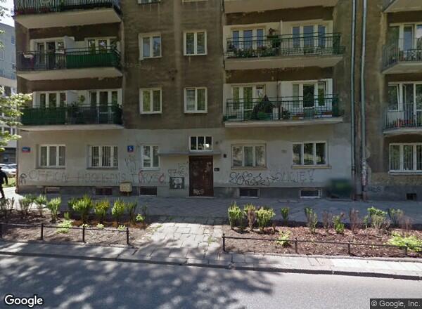 Ceny mieszkań Warszawa ul. Płocka 5B