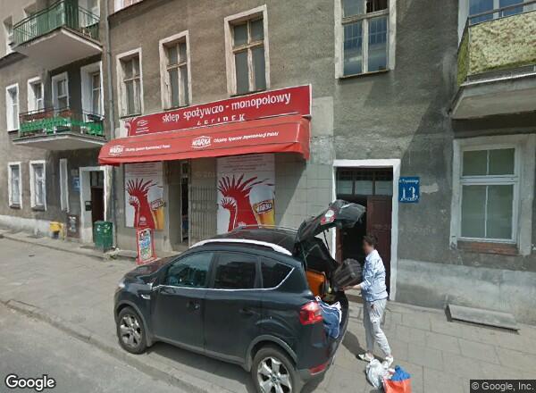 Ceny mieszkań Gdańsk Stanisława Wyspiańskiego 13