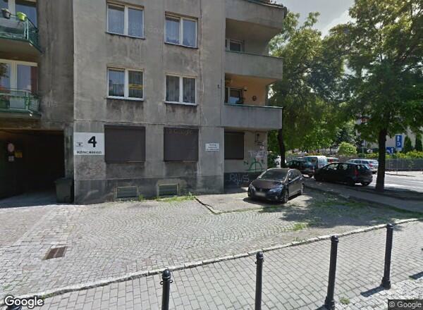 Ceny mieszkań Katowice Konckiego 4A