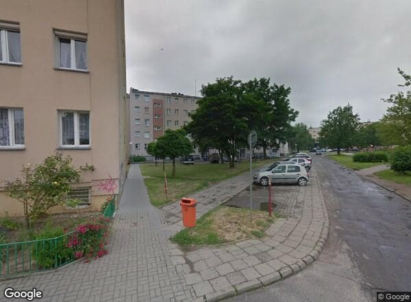 Ceny transakcyjne mieszkań Gorzów Wielkopolski TADEUSZA KOŚCIUSZKI 9D