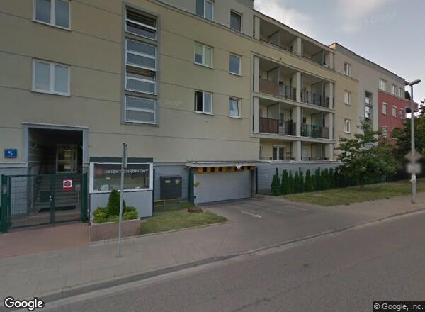 Ceny mieszkań Warszawa ul. Pomorska 5