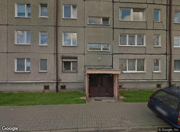 Ceny transakcyjne mieszkań Gdynia ppłk. Ignacego Szpunara 8