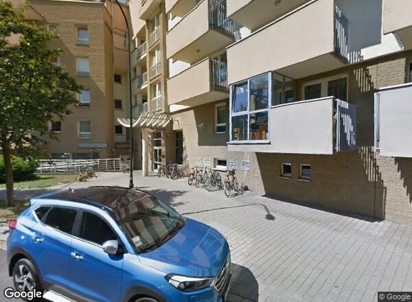 Ceny mieszkań Kraków Wincentego Pola 7