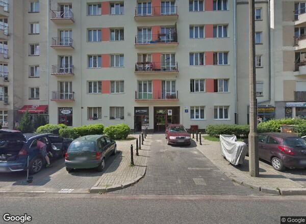 Ceny transakcyjne mieszkań Warszawa ul. Dzika 17