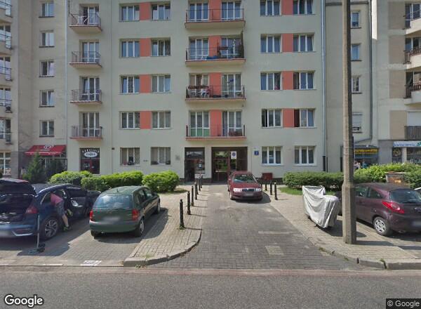 Ceny mieszkań Warszawa ul. Dzika 17