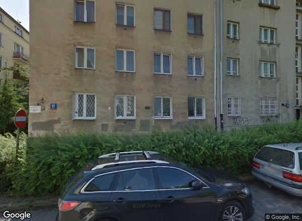Ceny mieszkań Warszawa ul. Różana 17
