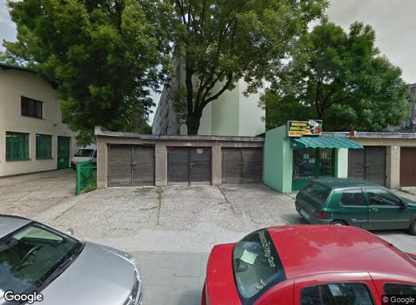 Ceny mieszkań Kraków Na Szaniec 21