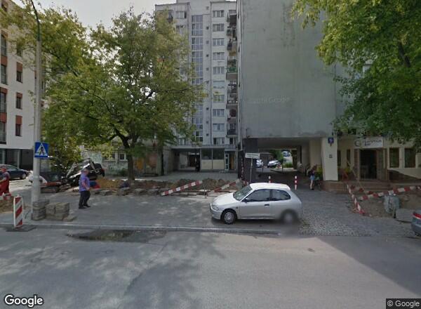 Ceny mieszkań Warszawa ul. Topiel 15B