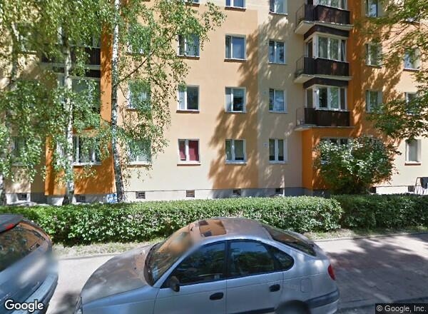 Ceny transakcyjne mieszkań Warszawa ul. Sanocka 4