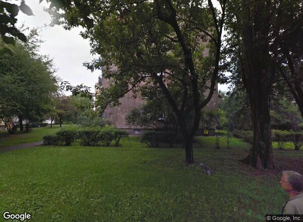Ceny mieszkań Warszawa ul. B. Limanowskiego 8B
