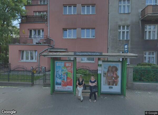 Ceny mieszkań Poznań Hetmańska 46