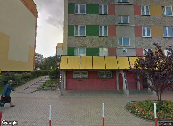 Ceny mieszkań Białystok Wrocławska 67