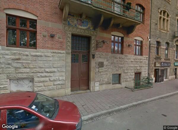 Ceny mieszkań Kraków Marszałka Józefa Piłsudskiego 36