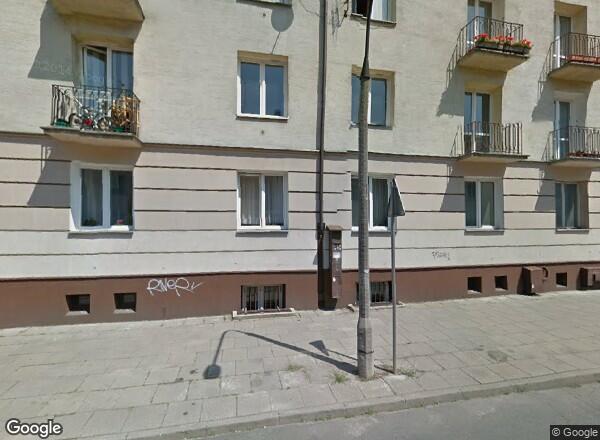 Ceny mieszkań Warszawa ul. Osowska 18