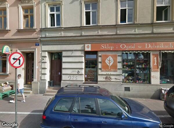 Ceny mieszkań Kraków Rynek Dębnicki 1