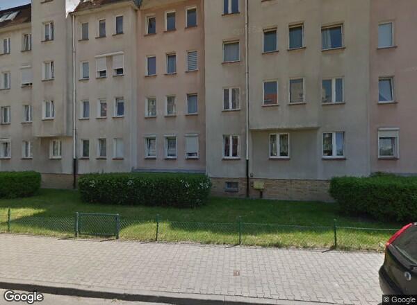 Ceny mieszkań Poznań Międzyborska 18