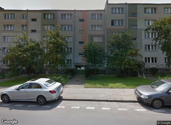 Ceny mieszkań Szczecin Milczańska 36