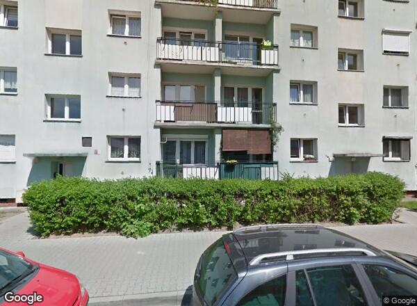 Ceny mieszkań Poznań Brzeźnicka 8