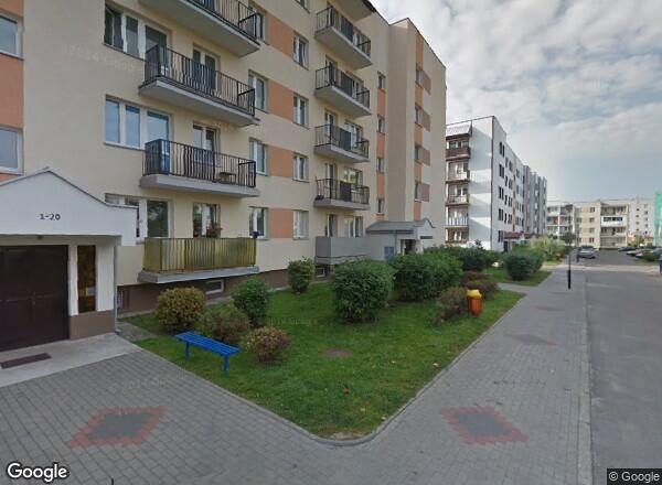 Ceny mieszkań Białystok Kazimierza Pułaskiego 57