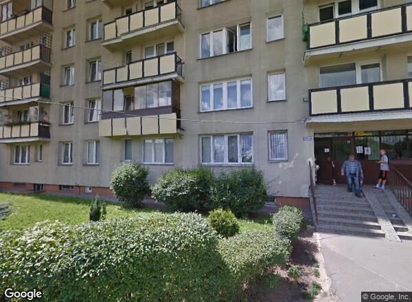 Ceny mieszkań Warszawa ul. P. Wysockiego 22