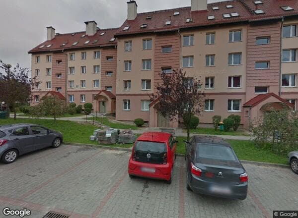 Ceny transakcyjne mieszkań Olsztyn Jarocka 70