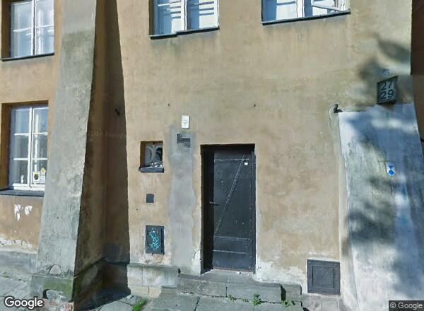 Ceny mieszkań Warszawa ul. Brzozowa 27/29