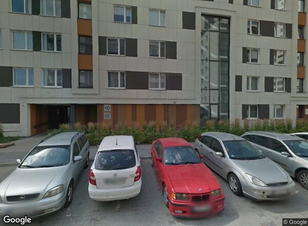 Ceny transakcyjne mieszkań Kraków Bolesława Orlińskiego 6