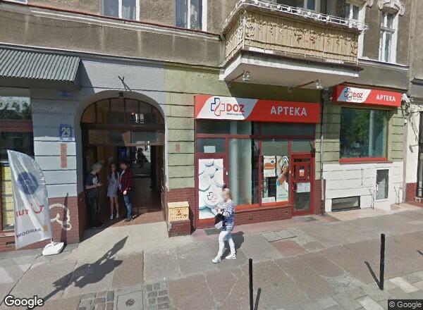 Ceny mieszkań Szczecin Bolesława Krzywoustego 29