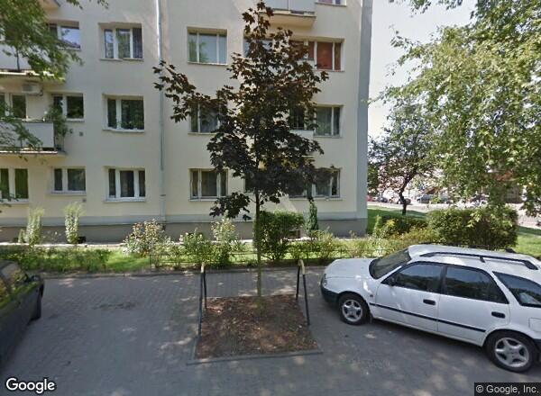 Ceny mieszkań Warszawa ul. Niska 25