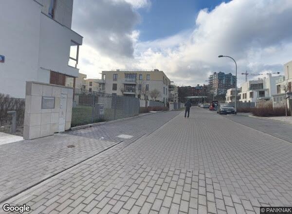 Ceny transakcyjne mieszkań Warszawa ul. Cichy Potok 4