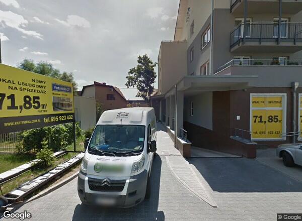 Ceny mieszkań Wrocław UL. PARTYNICKA 27C