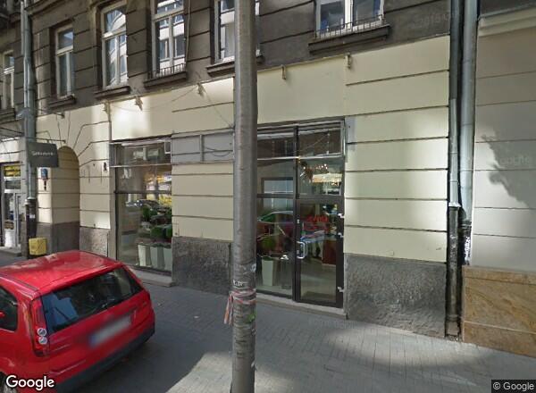 Ceny mieszkań Warszawa ul. Piękna 11B