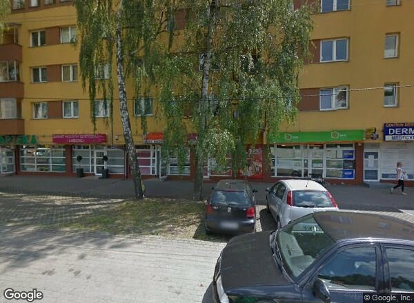 Ceny transakcyjne mieszkań Warszawa ul. Marsa 130