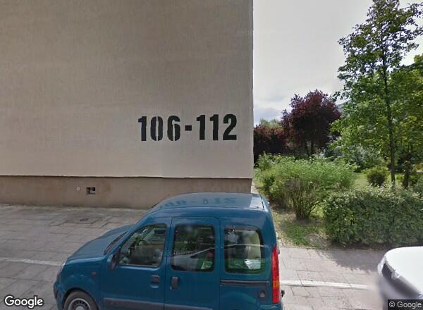 Ceny mieszkań Poznań Jagiellońskie 110