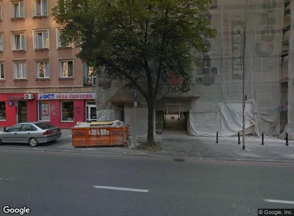 Ceny mieszkań Warszawa ul. Puławska 126