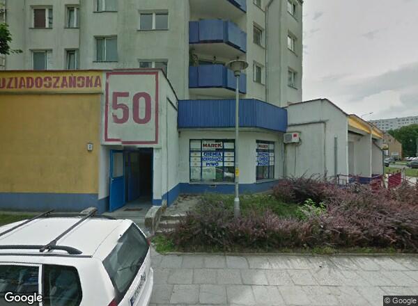 Ceny mieszkań Wrocław UL. DZIADOSZAŃSKA 50