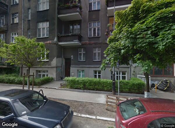 Ceny mieszkań Poznań Juliusza Słowackiego 39