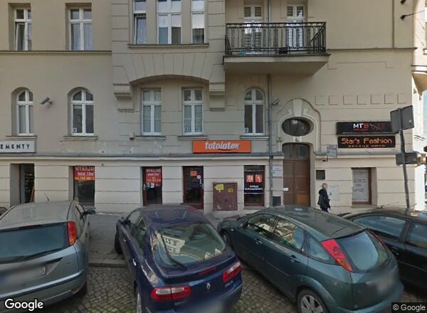 Ceny mieszkań Poznań Emilii Sczanieckiej 1