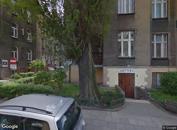 Ceny transakcyjne mieszkań Poznań Zacisze 4