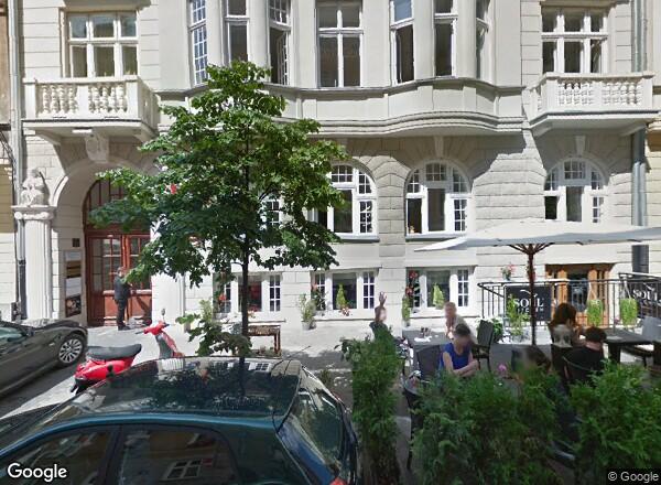 Ceny mieszkań Warszawa ul. Nowogrodzka 18A