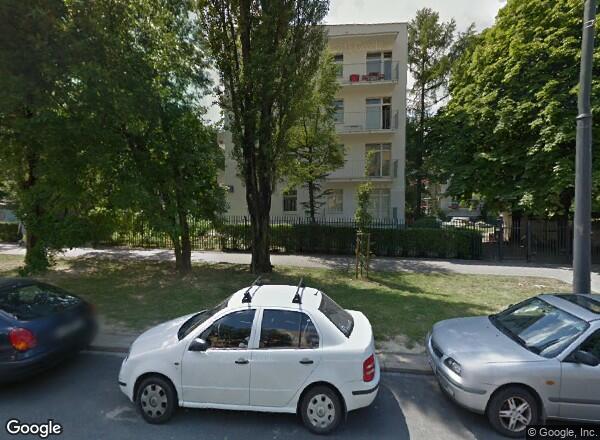 Ceny mieszkań Warszawa ul. A. Mickiewicza 33B