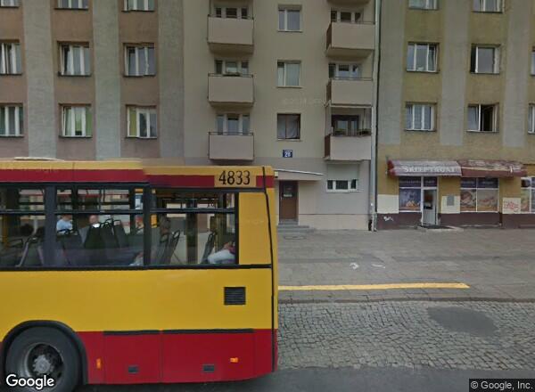Ceny mieszkań Warszawa ul. św. Wincentego 28