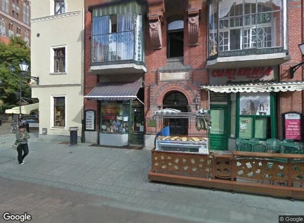 Ceny transakcyjne mieszkań Toruń Szeroka 46