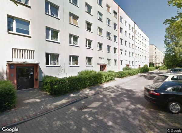 Ceny mieszkań Katowice Zielonogórska 19A