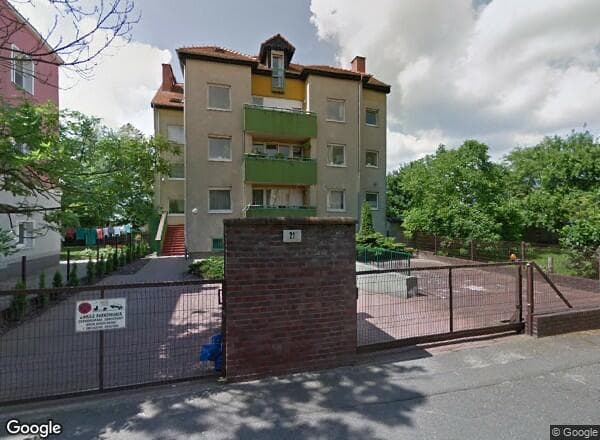 Ceny transakcyjne mieszkań Poznań Owsiana 21