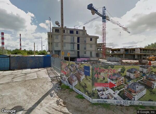 Ceny mieszkań Warszawa ul. Santocka 10