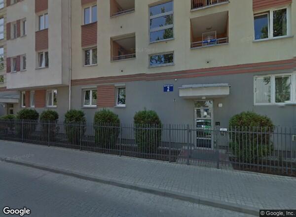 Ceny mieszkań Warszawa ul. W. Hassa 2