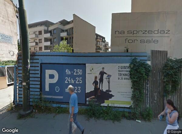 Ceny mieszkań Kraków Grzegórzecka 15